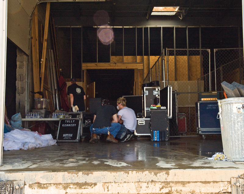 How Soundcheck Nashville survived catastrophic losses, with help from some of Nashville's biggest names